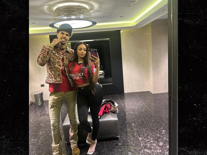 LaMelo Ball and Ana Montana: A Look Into Their Relationship and Love Story