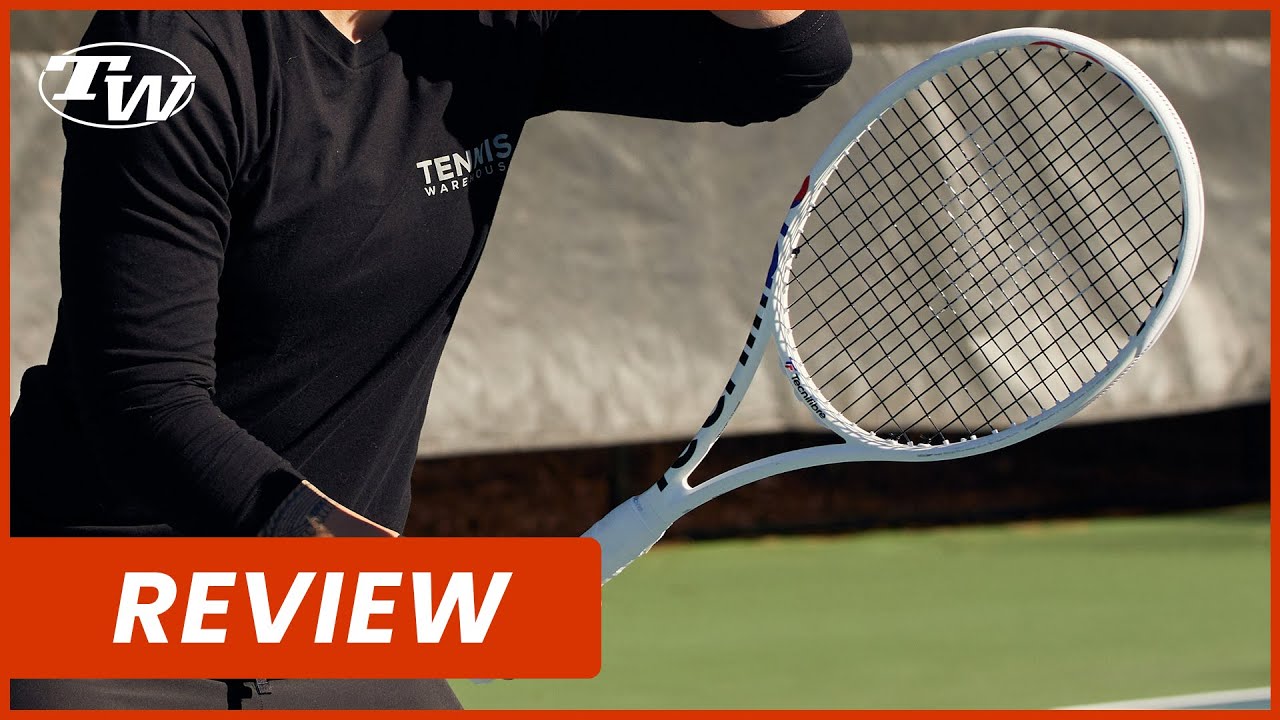 Tecnifibre TFight ISO 300 Review: Best Tennis Racquet for Control and Power in 2023