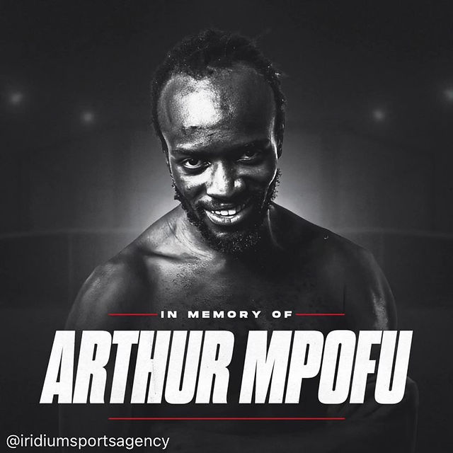 MMA Community Mourns the Loss of Arthur Mpofu at 27