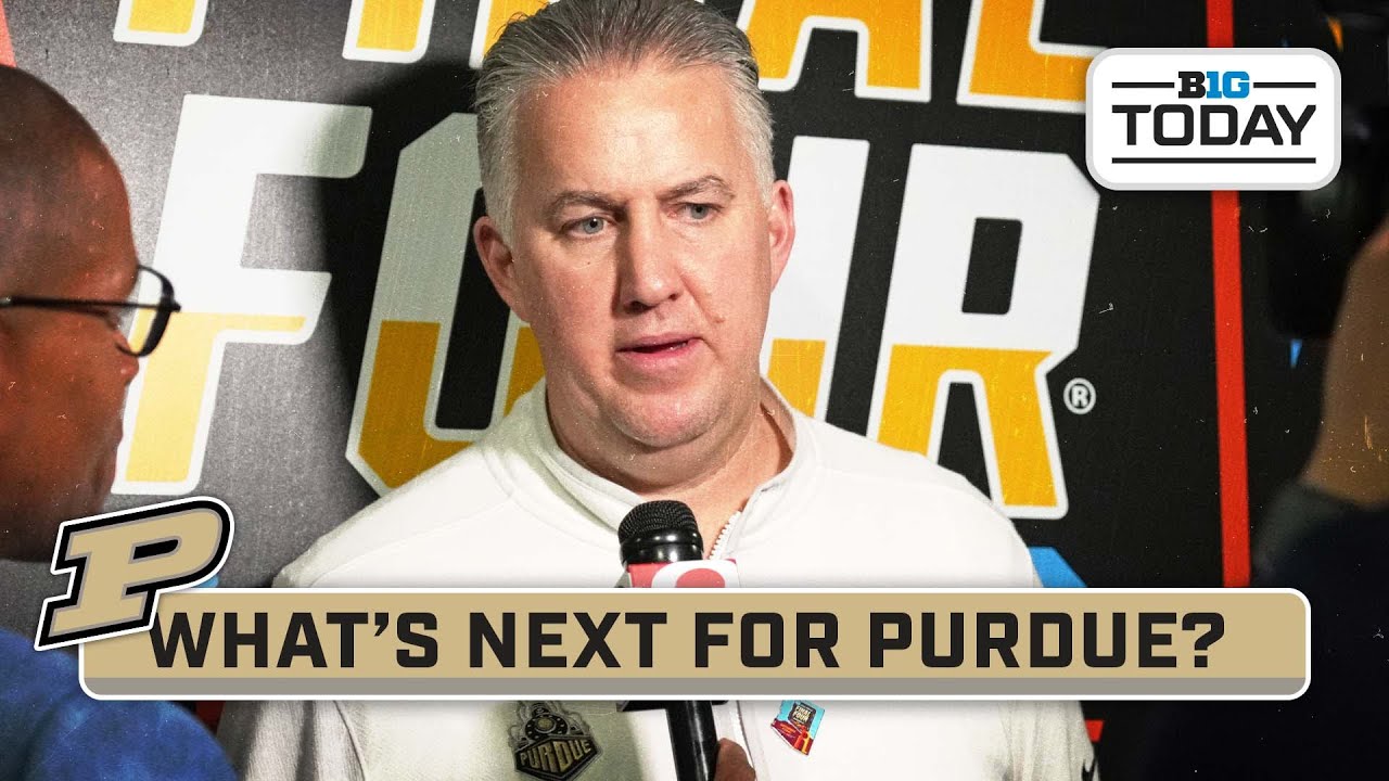 Exploring the Life of Matt Painter and His Journey to Purdue Coaching Success