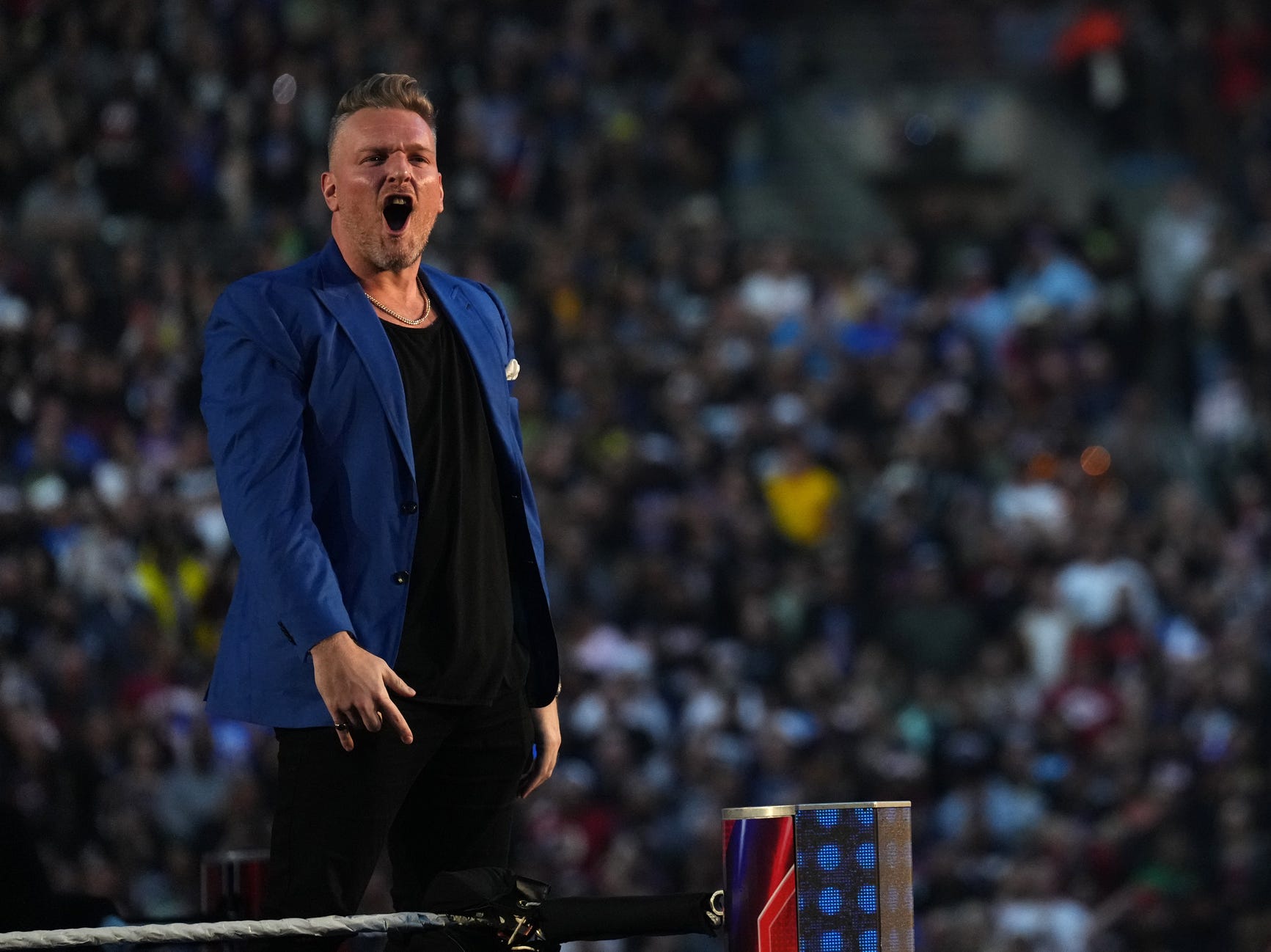 Pat McAfee Confirms Exit from WWE RAW Commentary, Shifts Focus to ESPN