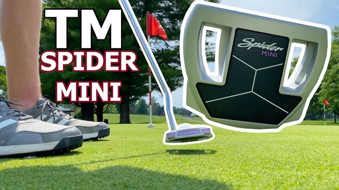 Discover the Spider Mini Putter: Elevate Your Putting Skills Today