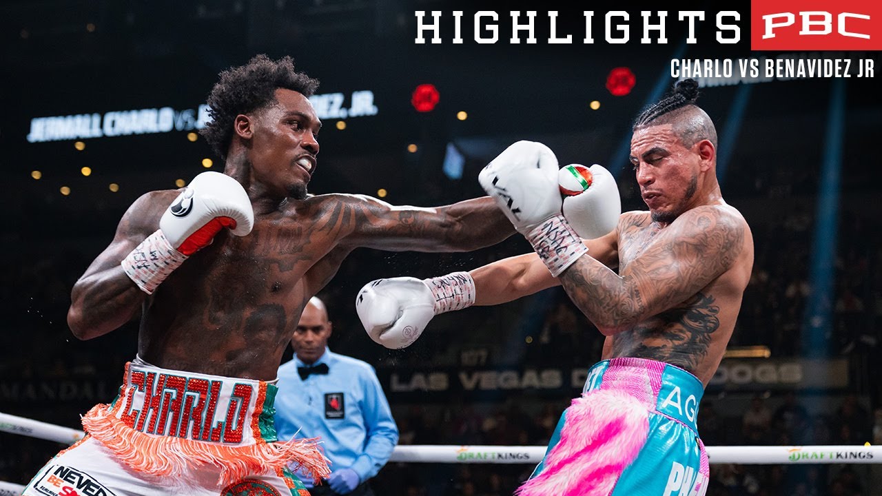 Charlo vs Benavidez: Who Will Prevail in This High-Stakes Boxing Match?