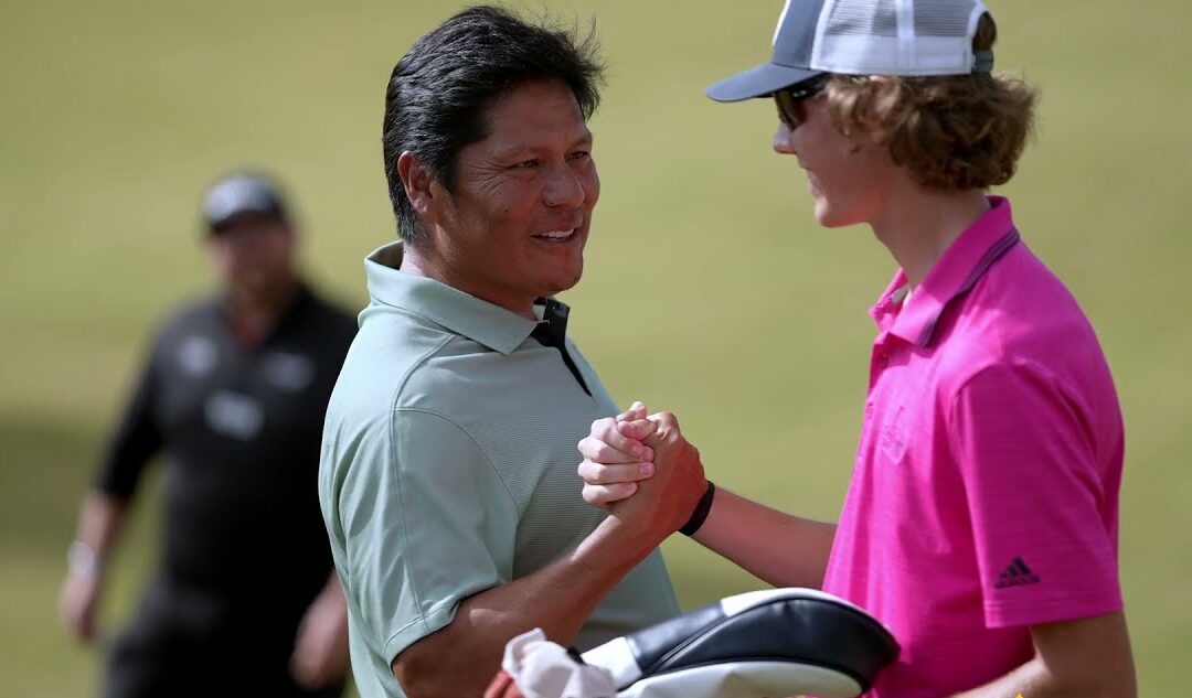 Notah Begay III Tournament Results 2023: Key Highlights from the Junior Championship