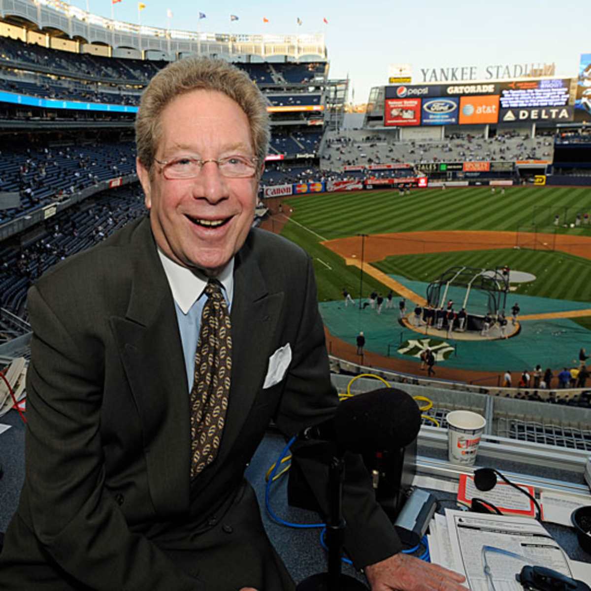 What is John Sterlings Net Worth? Exploring the Earnings of the Yankees Icon