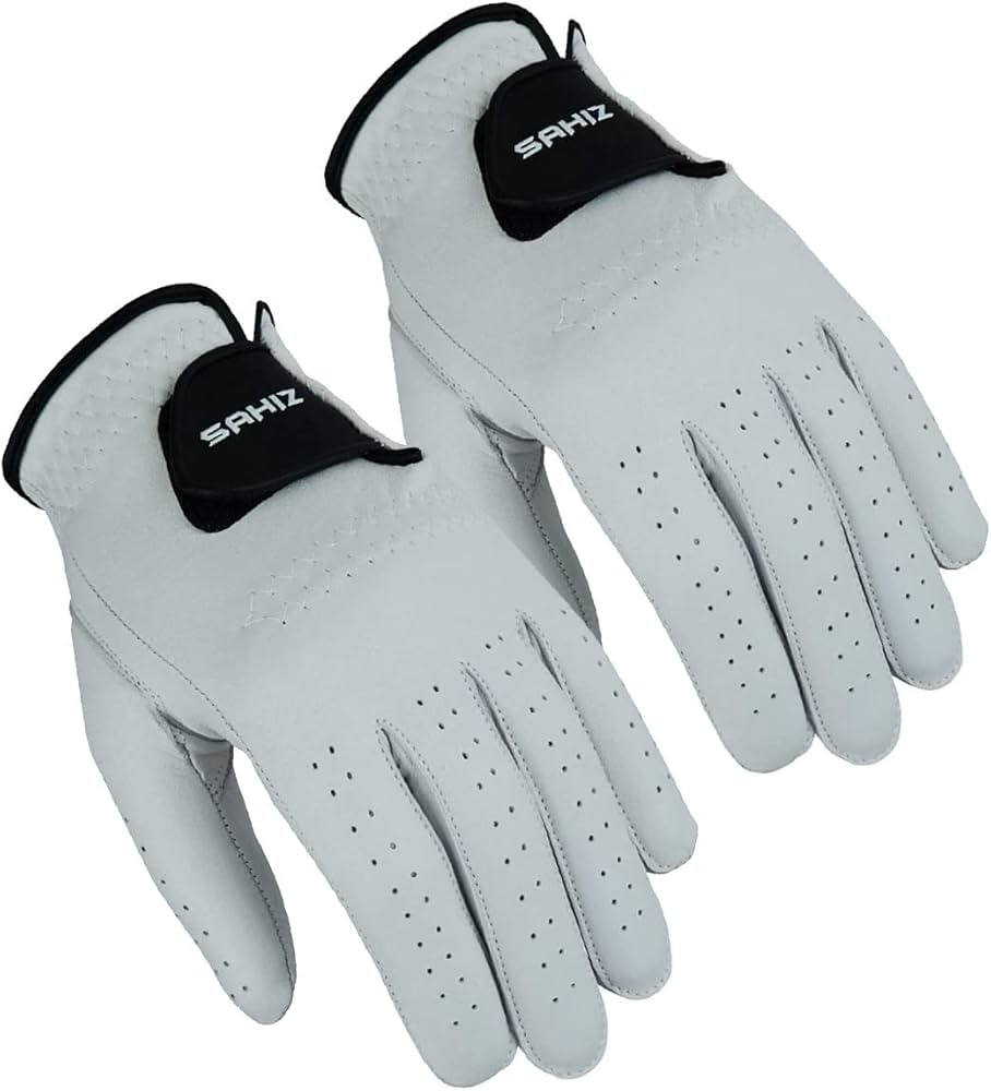 Premium Golf Leather Gloves: Best Cabretta Leather for Maximum Comfort