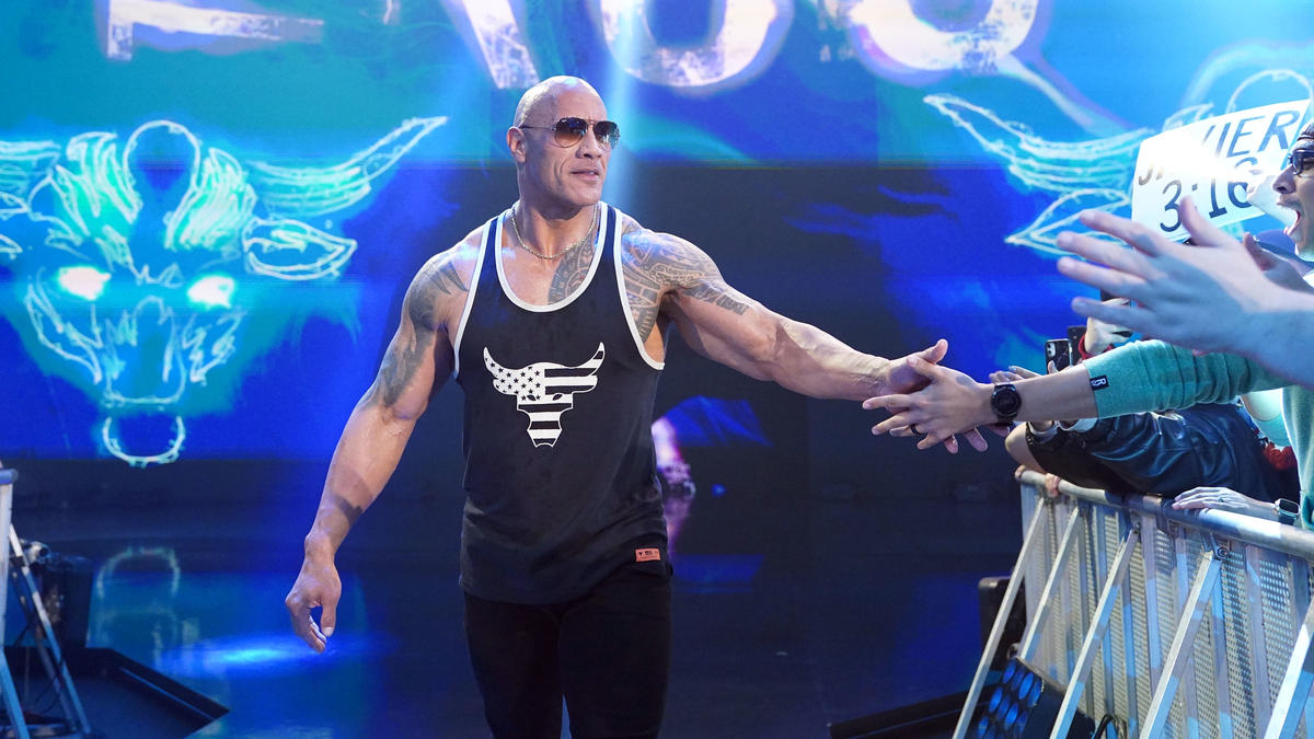 The Rocks Epic WWE Raw Return: What to Expect from His Next Move