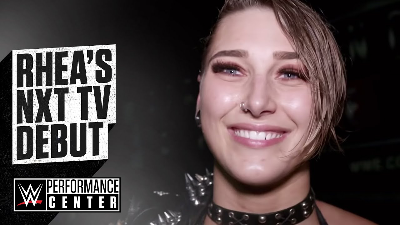 Rhea Ripley: From NXT UK to WWE Champion – Her Journey to Glory