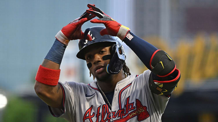 Acuna Suffers Devastating ACL Injury, Ending Season for Braves Superstar