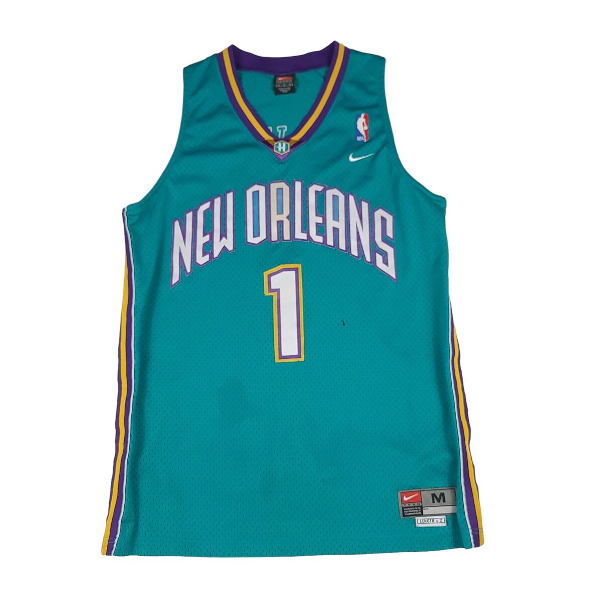 New Orleans Hornets Jerseys for Fans – Explore the Best Collection Now!