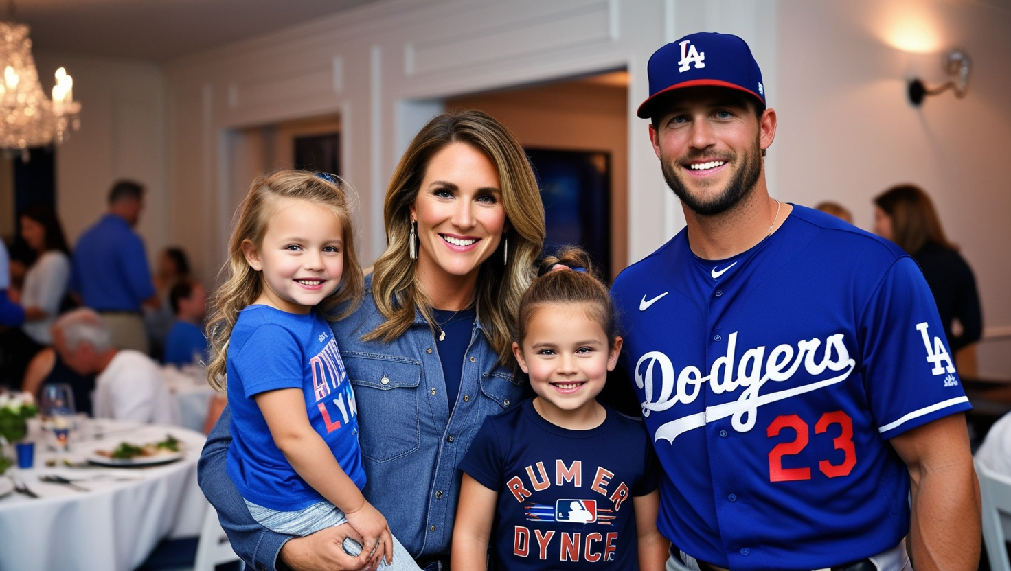 Lance Lynn Wife Dymin: A Look Into Their Loving Family and Marriage