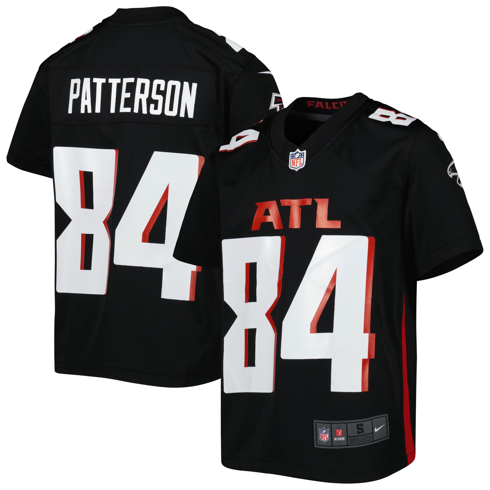 cordarrelle patterson jersey