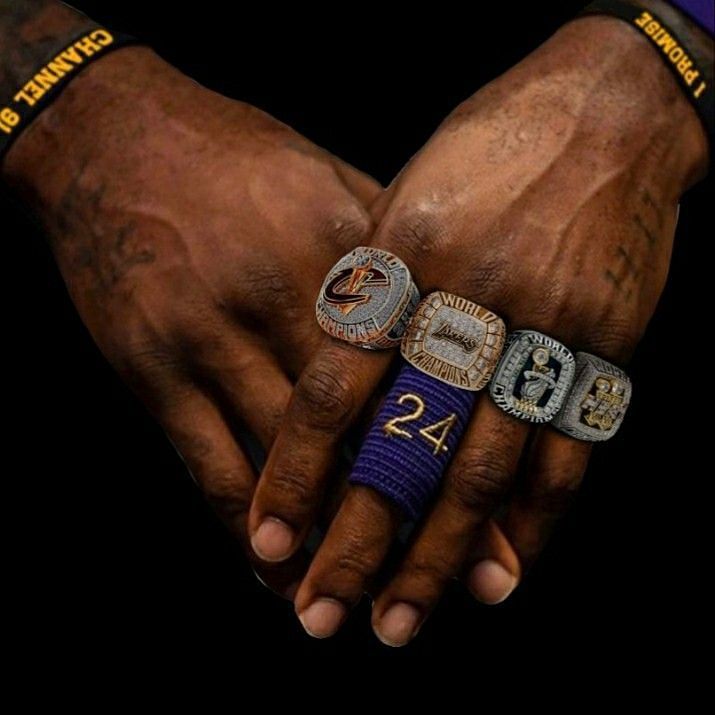 How Many Championship Rings Does LeBron James Have? A Complete Breakdown