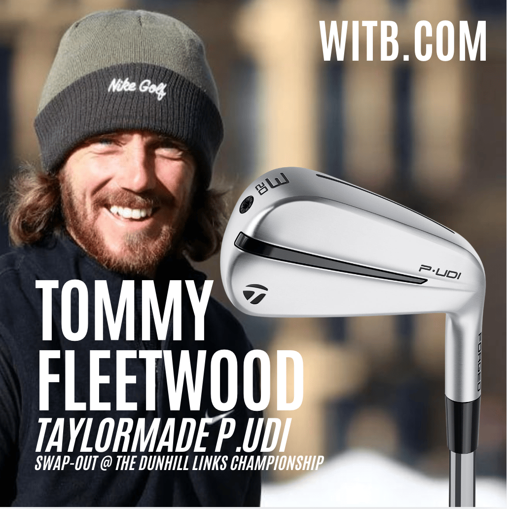 Tommy Fleetwood WITB: Discover the Clubs Behind His Success