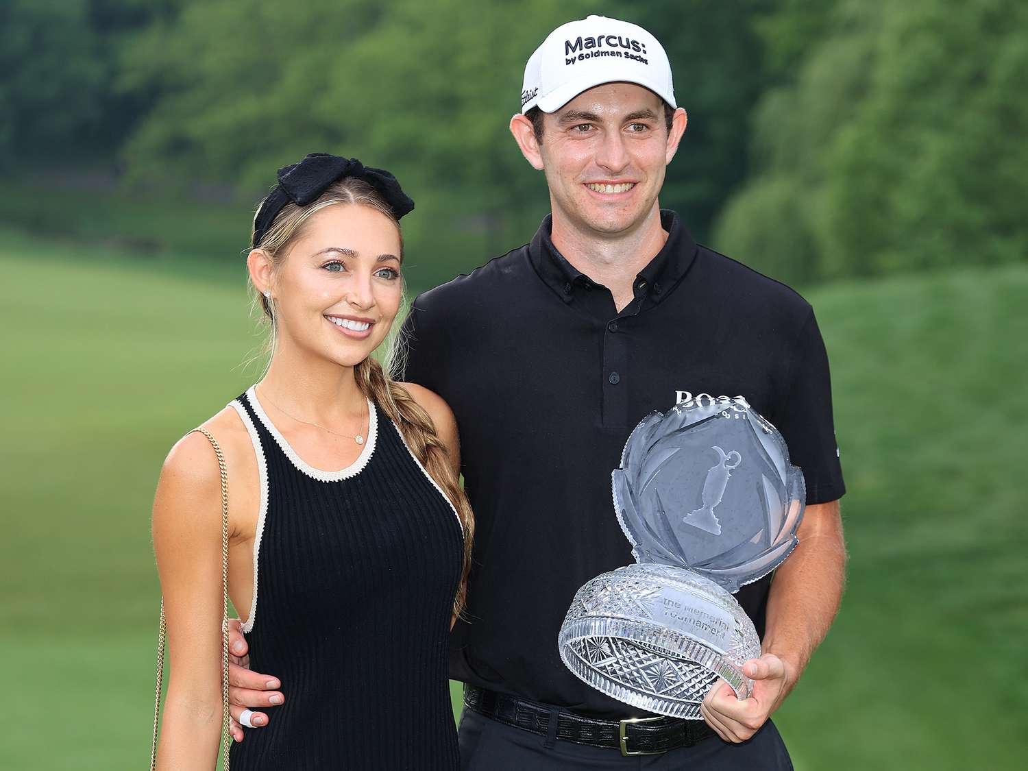 Patrick Cantlays Wife Nikki Guidish: From Fitness Model to Pharmacist and PGA Supporter