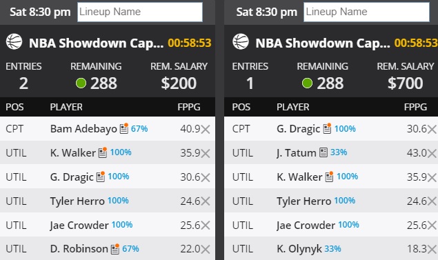 Optimize Your NBA DraftKings Lineup for Today: Top Player Choices