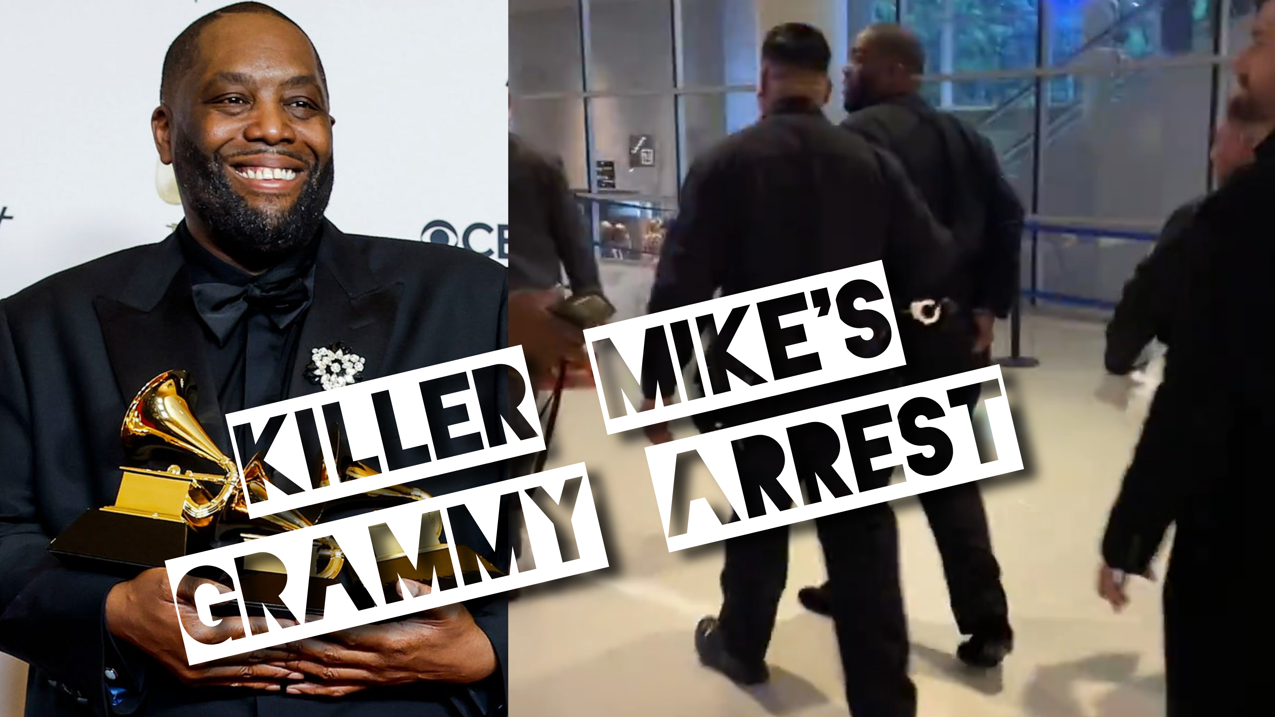 Shocking Incident: Mike Tyson Arrested at the Grammys After Winning Awards