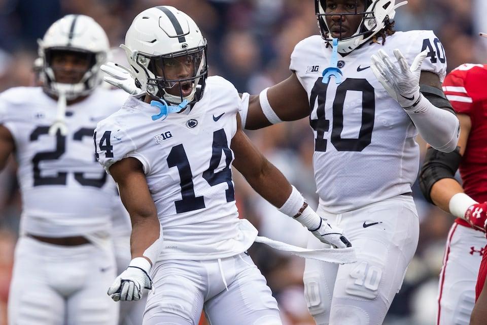 Former Penn State Cornerback AJ Lytton Dies in Tragic Car Accident at 24