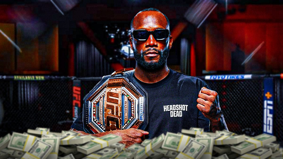 Leon Edwards Net Worth: What is the UFC Fighter's Fortune in 2024?