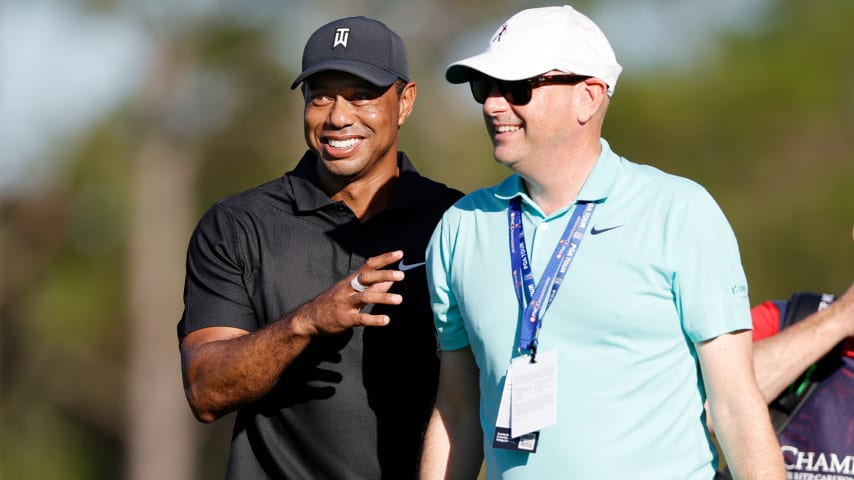 Rob McNamara Joins Tiger Woods Team: What It Means for His Career