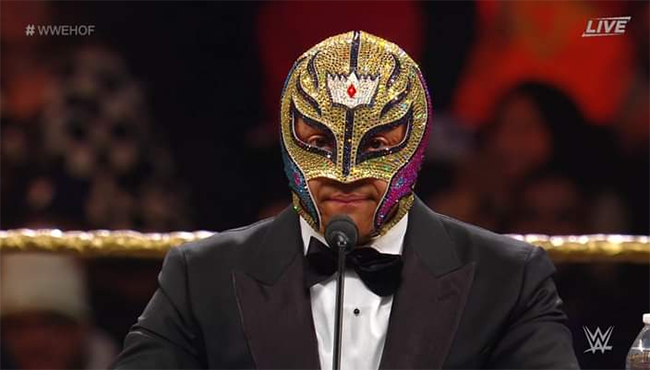 WWE Rey Mysterio: Iconic Career Highlights and WWE Hall of Fame Induction