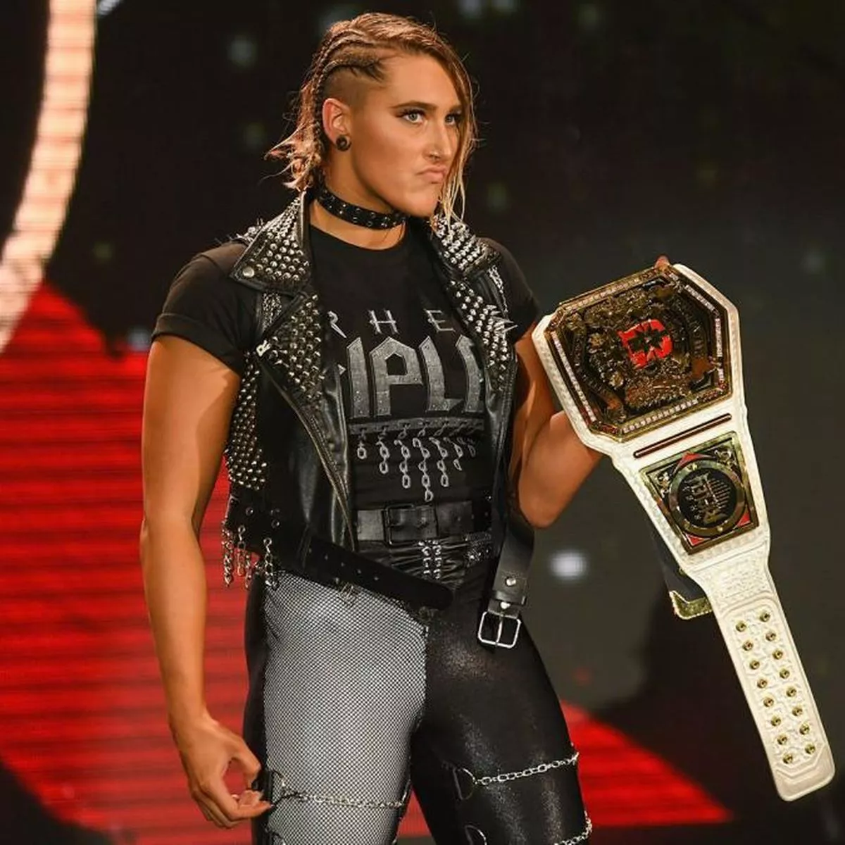 Rhea Ripley: From NXT UK to WWE Champion – Her Journey to Glory