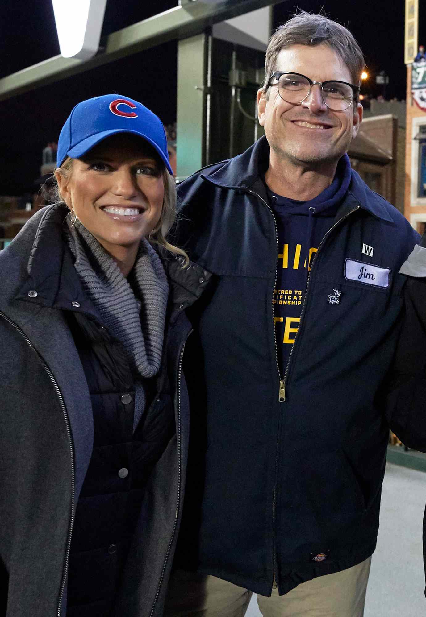 Who is Sarah Feuerborn Harbaugh? Exploring Her Marriage to Jim Harbaugh