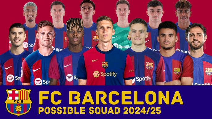 FC Barcelona Transfer News 2024/25: Complete List of Signings and Rumours