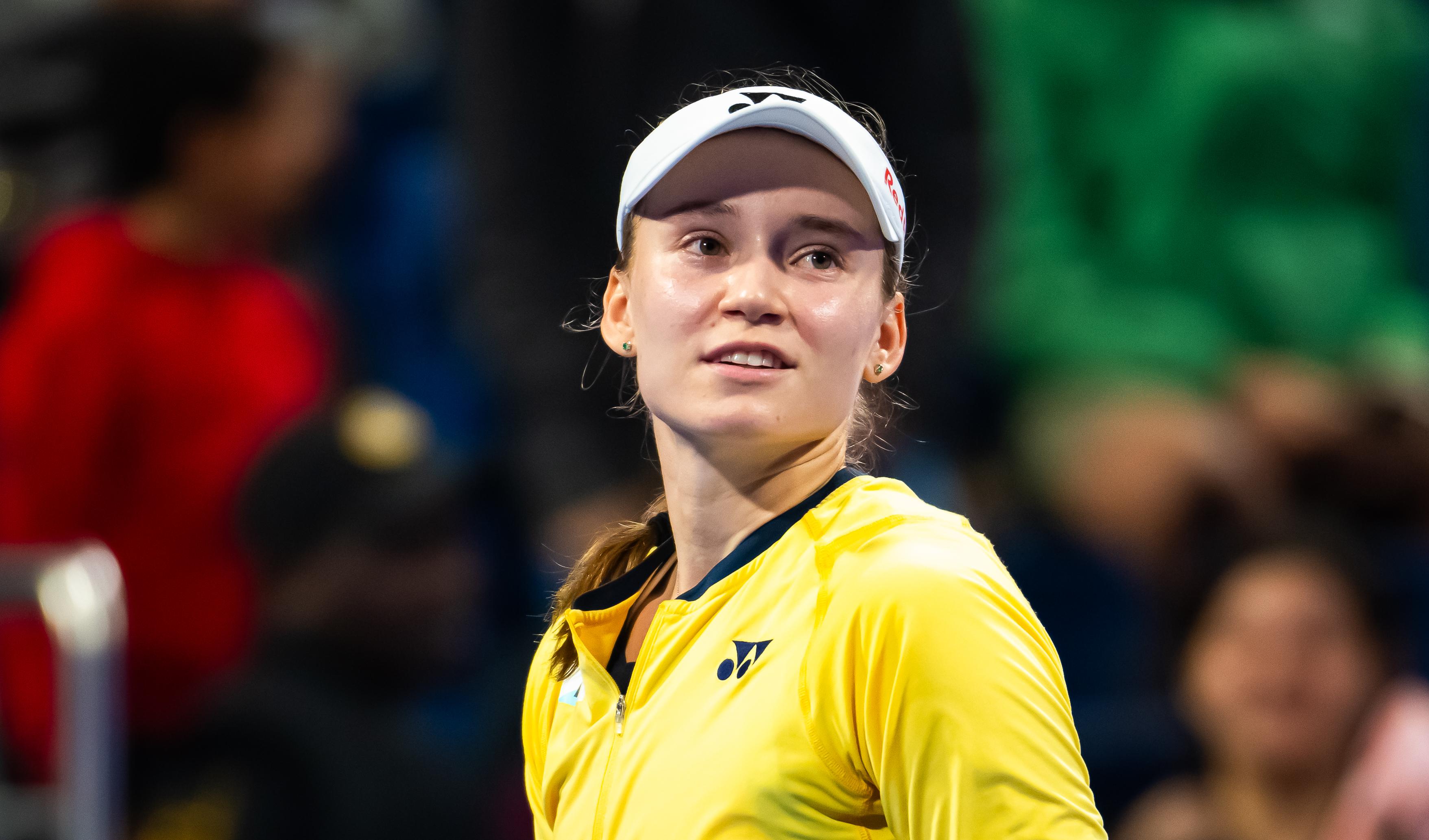 What is Elena Rybakinas Net Worth? Latest Earnings and Career Highlights