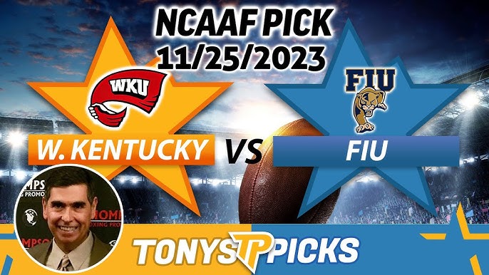 Western Kentucky vs FIU: Expert Predictions and Betting Odds for November 25