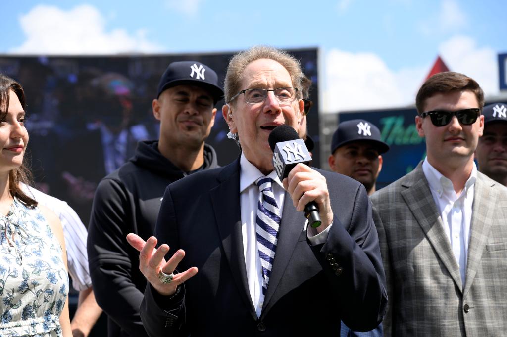 What is John Sterlings Net Worth? Exploring the Earnings of the Yankees Icon