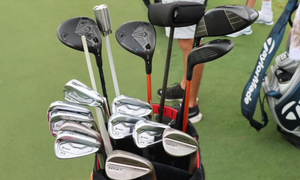 Lucas Glover WITB: Discover the Gear Behind His Success