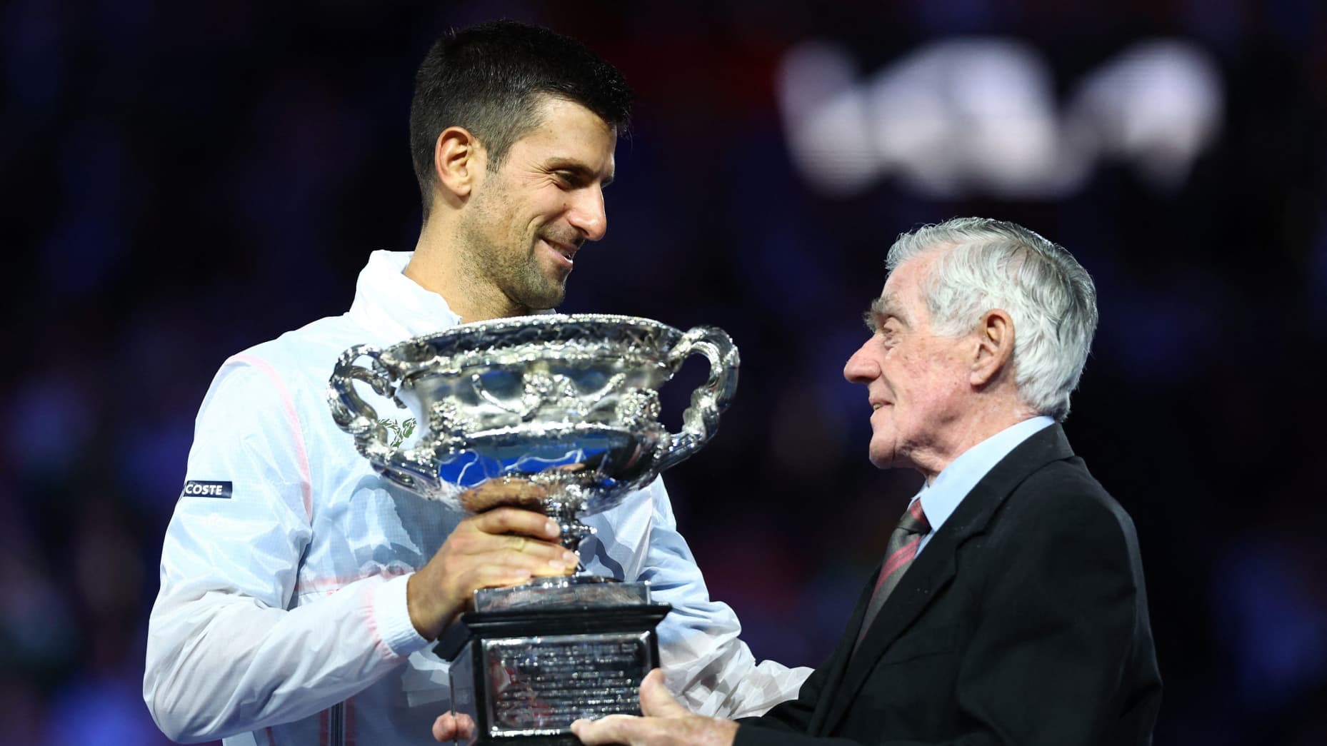 2023 Australian Open Champion: Djokovic Defeats Tsitsipas for Record 10th Title