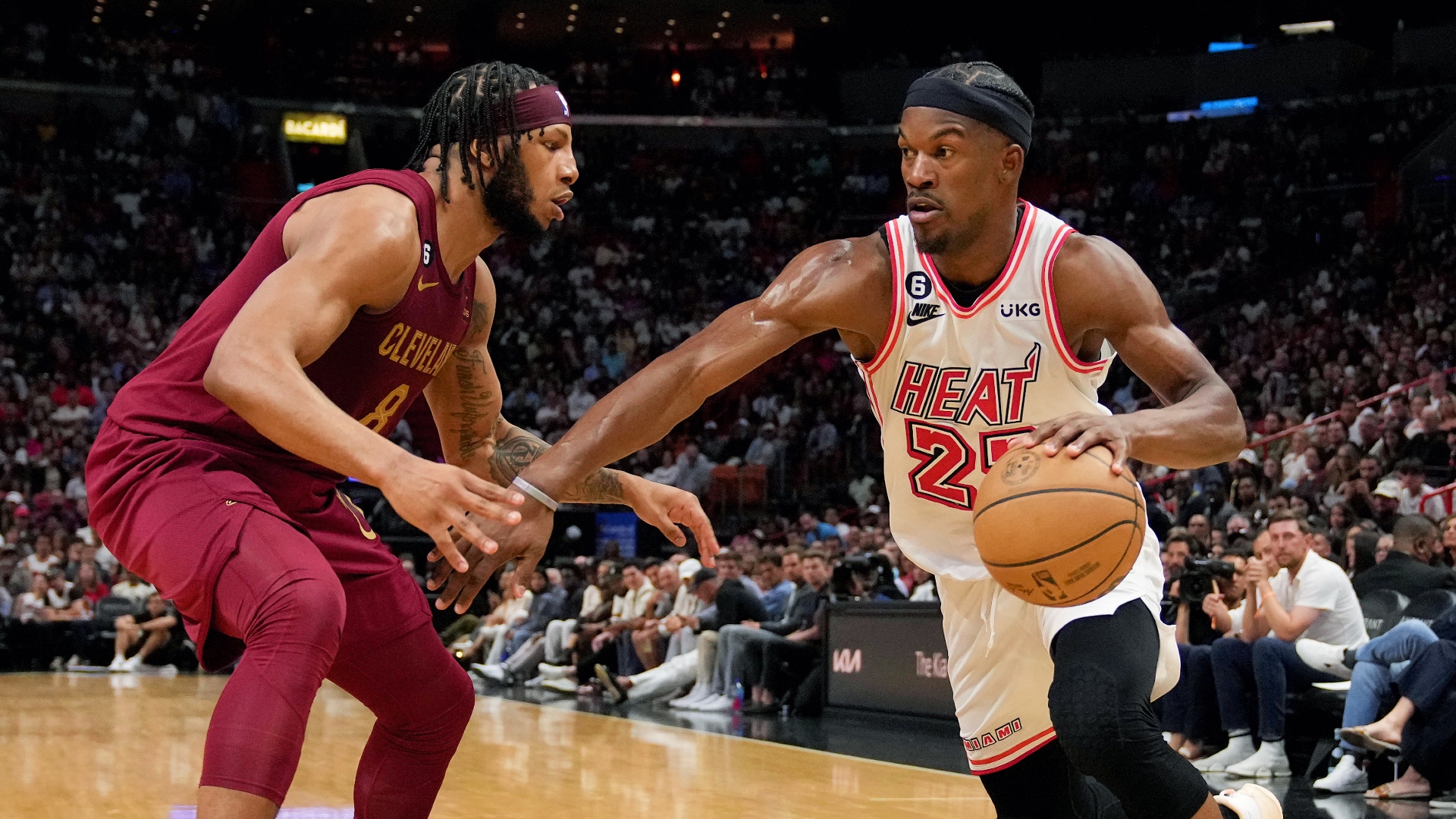 Cleveland Cavaliers vs Miami Heat: Key Player Stats and Game Highlights