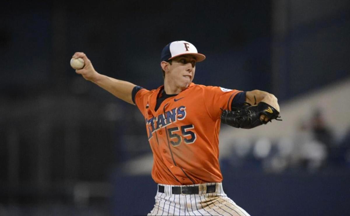 Michael Lorenzens High School Journey at Fullerton Union: From Freshman Star to MLB Pitcher