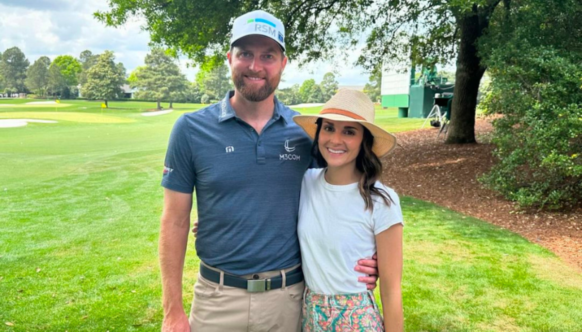 Tahnee Kirk: The Supportive Wife Behind Chris Kirks PGA Tour Success