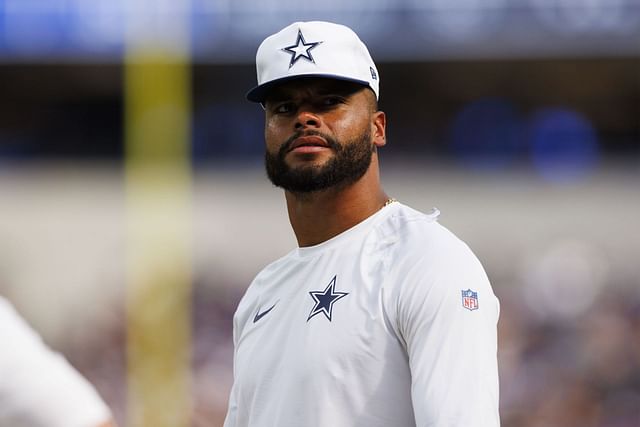 Dak Prescott Net Worth: How Much is the Dallas Cowboys QB Worth Now?