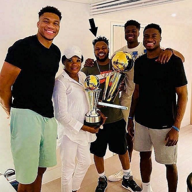 Giannis Antetokounmpos Brothers: A Complete Guide to the Antetokounmpo Family