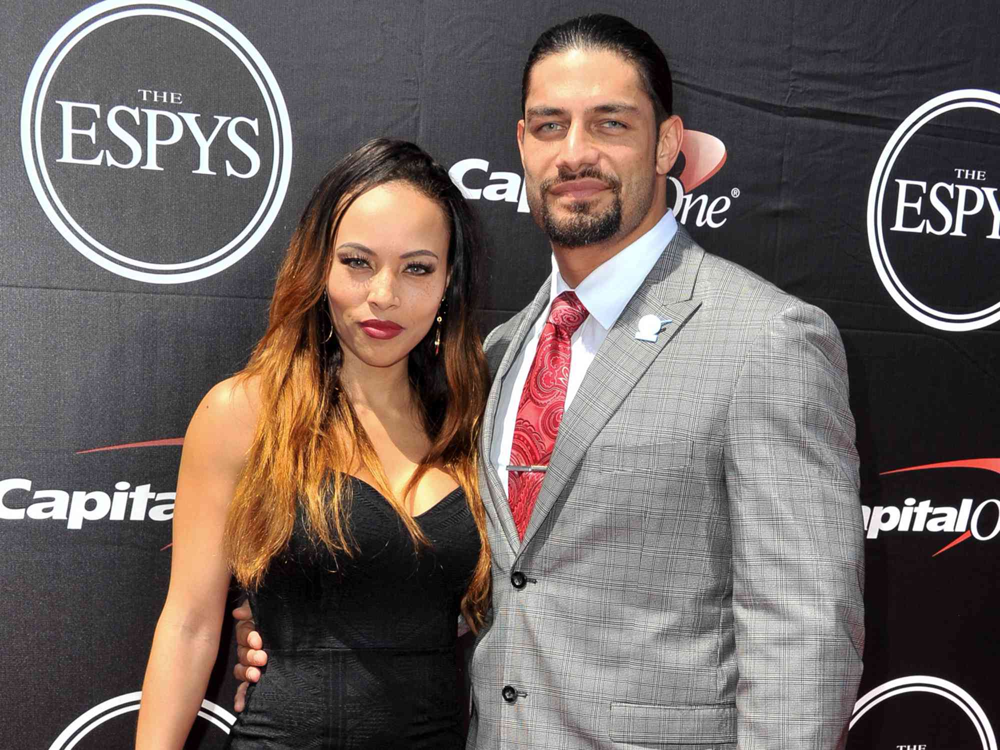 Everything You Need to Know About Roman Reigns and His Wife Galina Becker