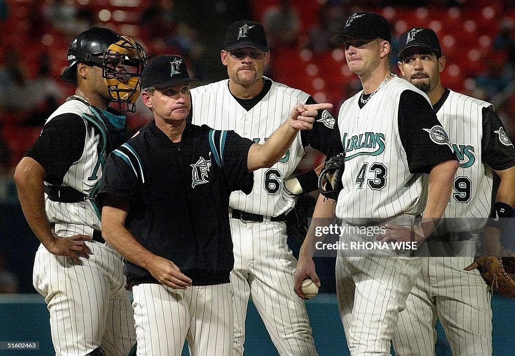 Explore the 2001 Marlins Roster: Team Stats, Players, and Performance Overview