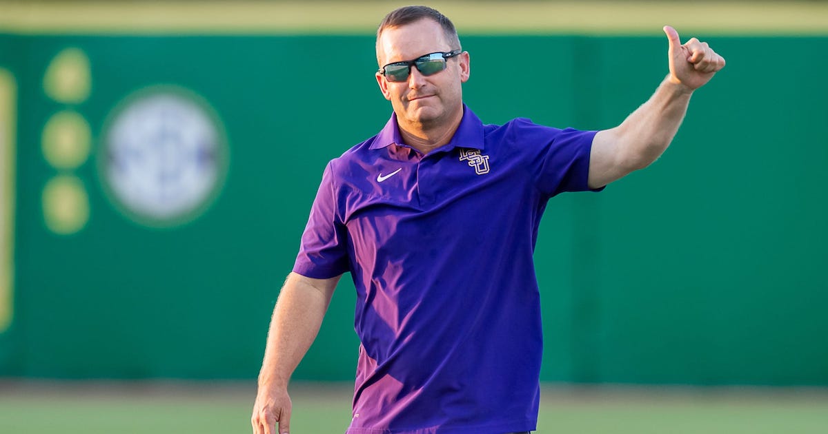 Jay Johnson Suspension Update: LSU Coach Faces No Suspension Despite Ejection