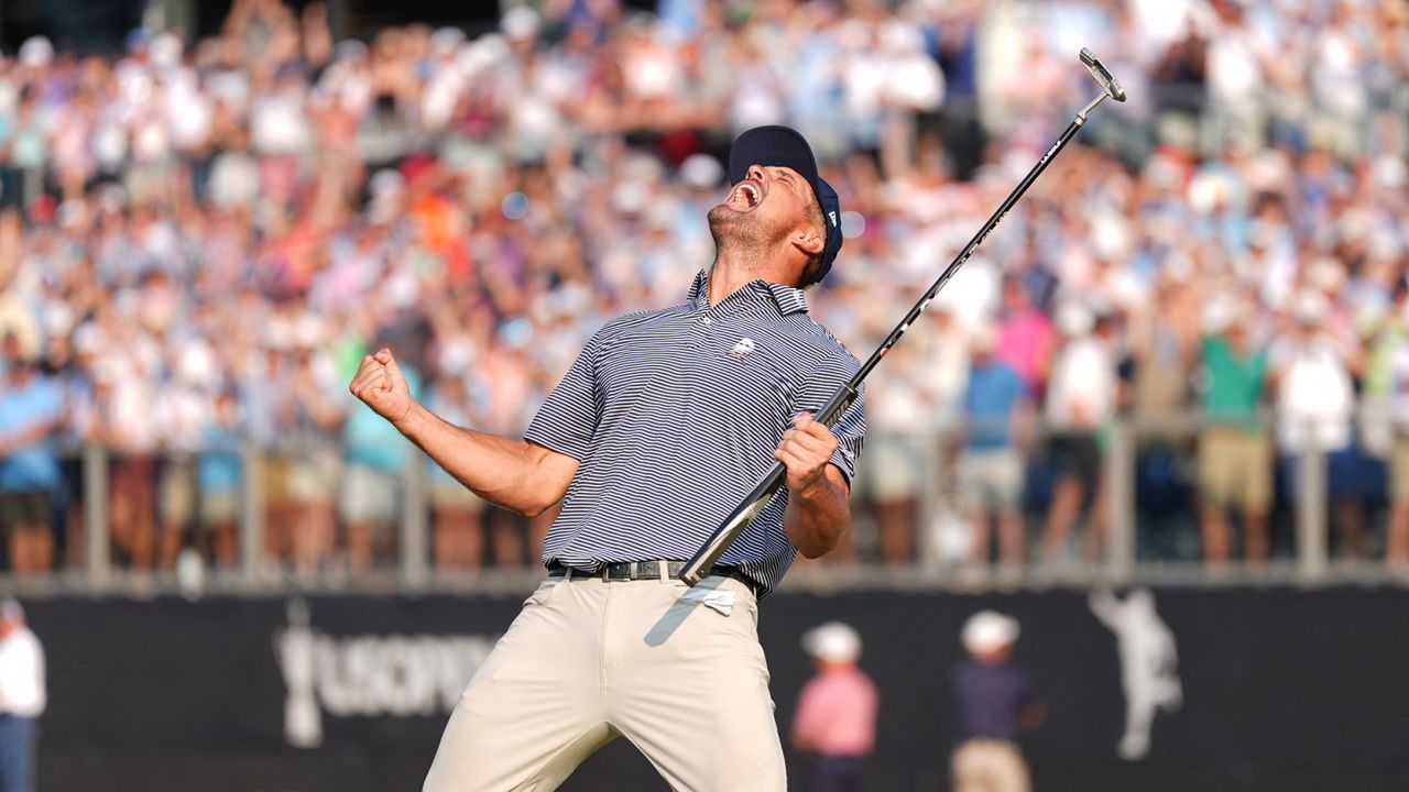 Bryson DeChambeaus Major Wins: U.S. Open Victories in 2020 & 2024