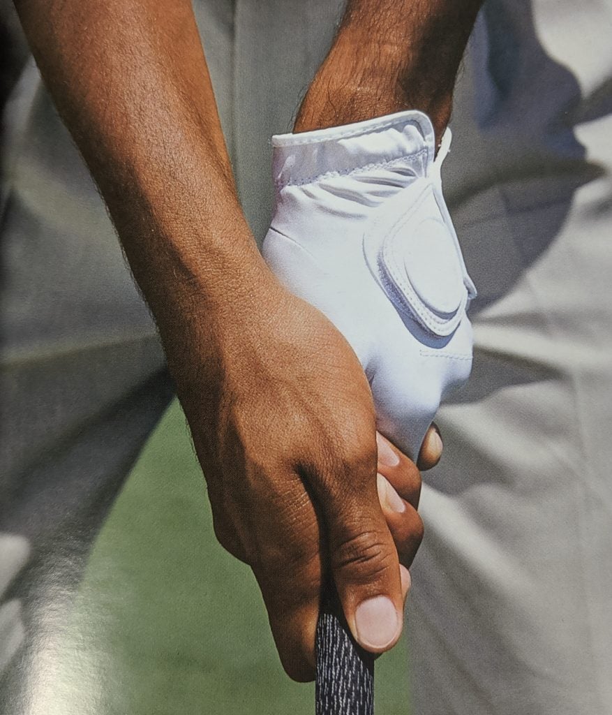 Tiger Woods Golf Grip Tips: Improve Your Swing with the Right Hand Placement