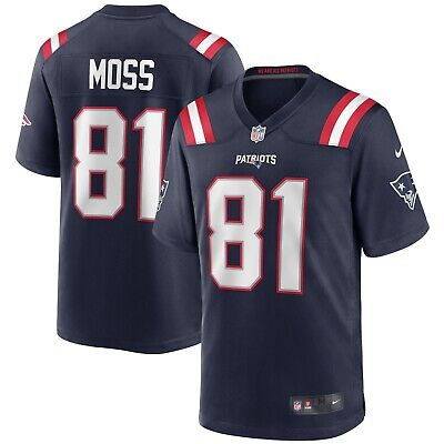 Buy Authentic Randy Moss Patriots Jersey Online | Official Store