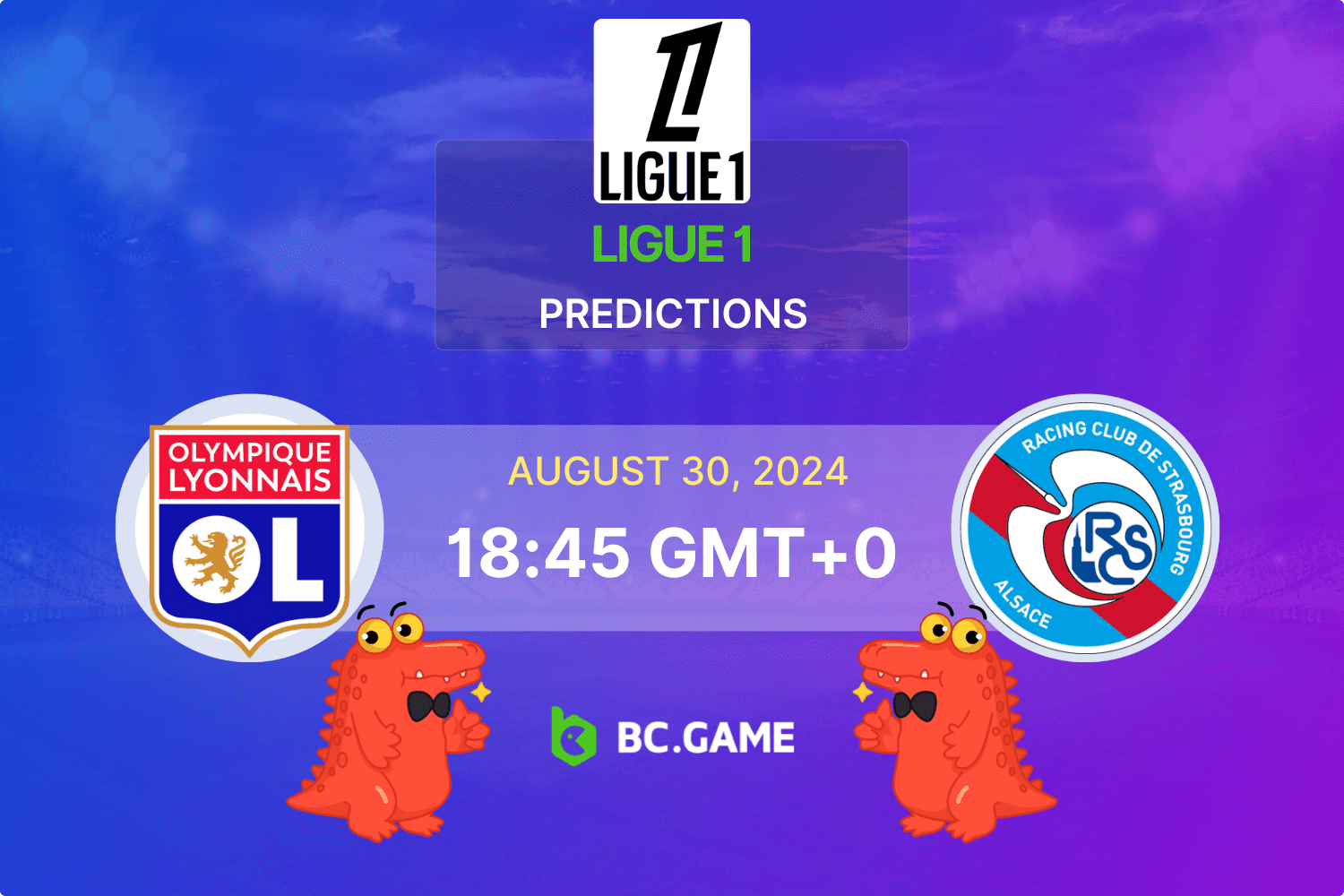 Lyon vs Strasbourg Prediction: Key Insights and Match Forecast