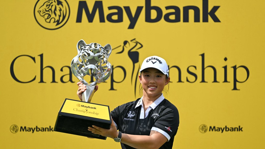 Maybank Championship 2024: Latest Results and Winner Ruoning Yin's Triumph