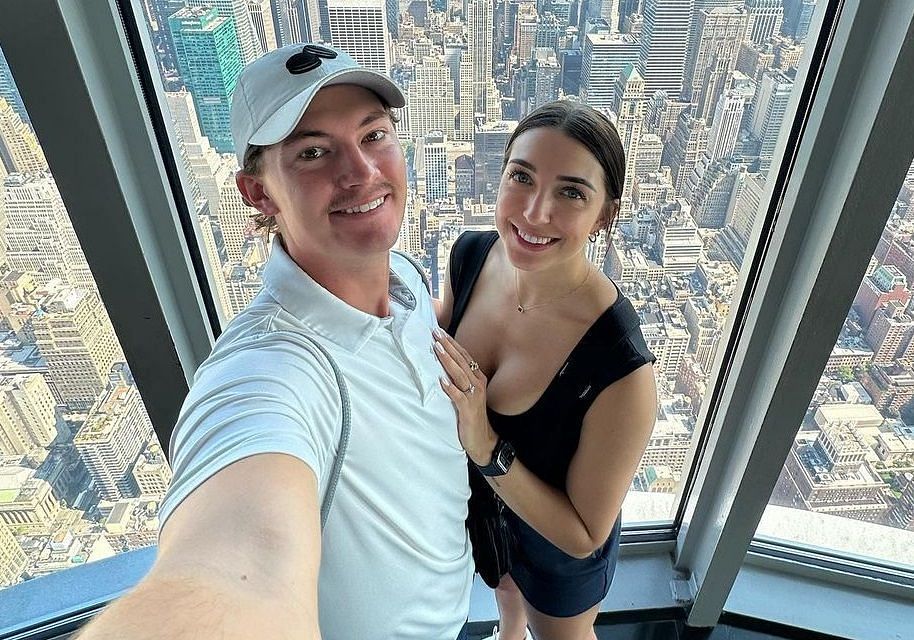 Maverick McNealy's Marriage to Maya Daniels: Everything You Need to Know