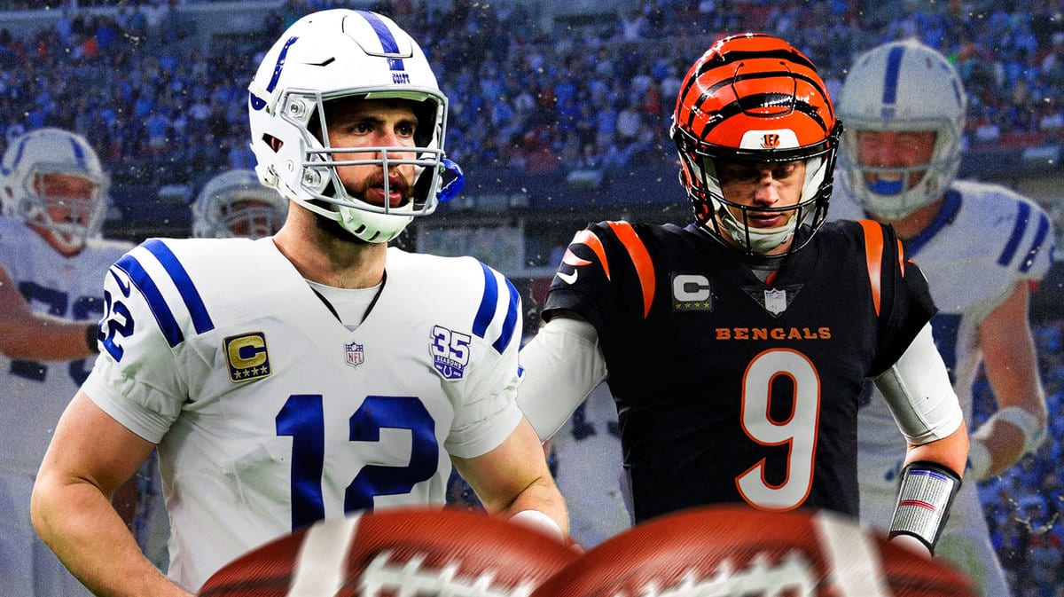 Joe Burrow vs Andrew Luck: A Comparison of Two NFL Quarterback Legends