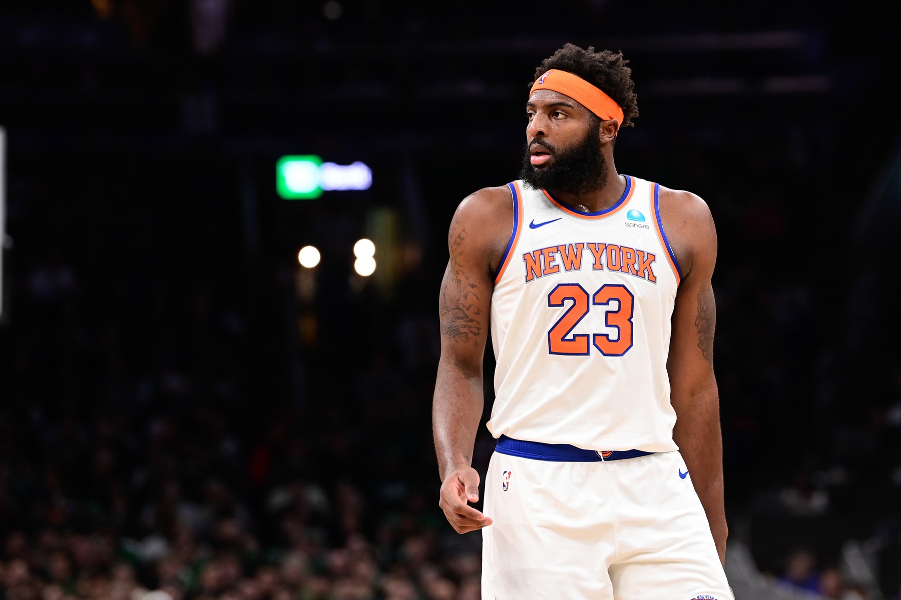 Mitchell Robinson Ankle Injury: Timeline for Return and Impact on Knicks Playoff Hopes