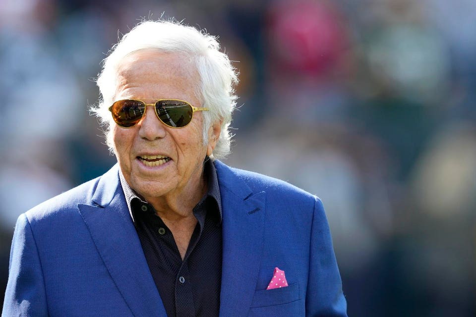 Robert Kraft: The Billionaire Behind the New England Patriots Ownership